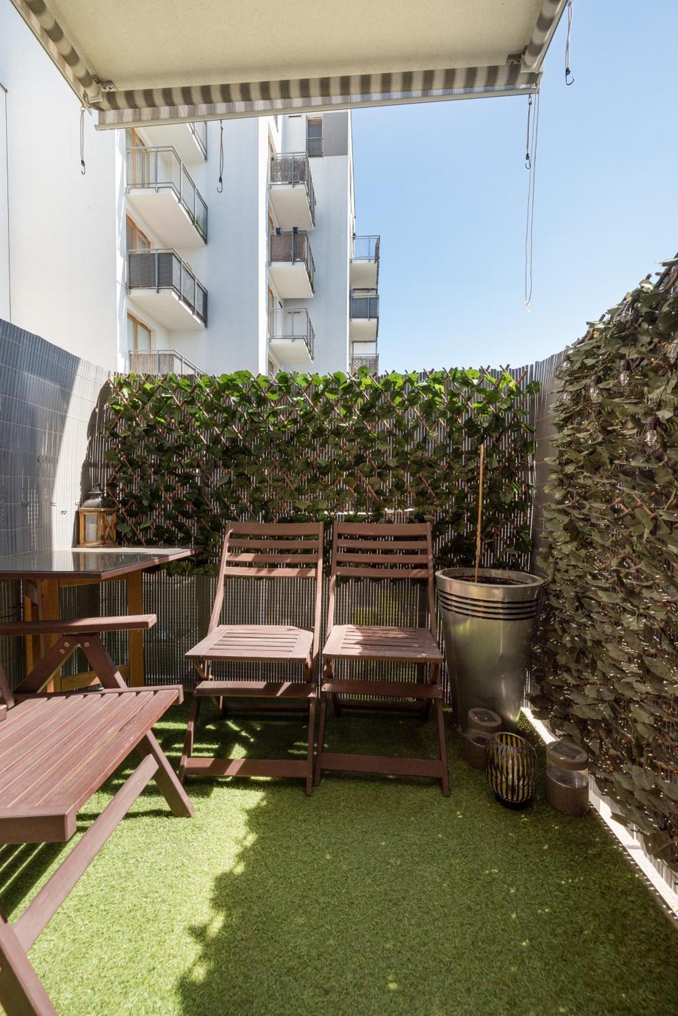 Wola Jana Kazimierza Chic Apartament Warszawa