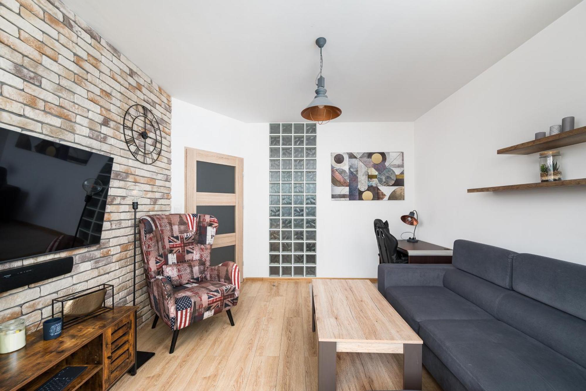 Apartament Wola Jana Kazimierza Chic *