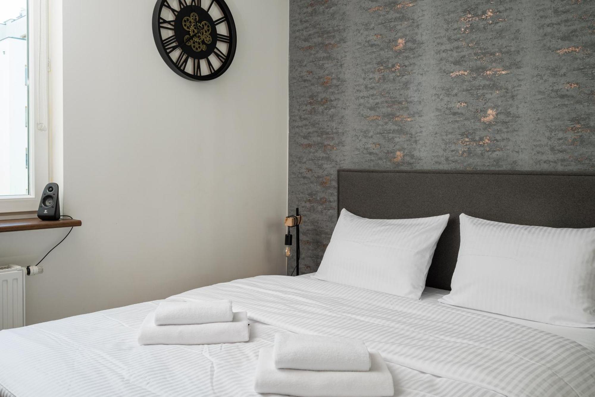 Apartament Wola Jana Kazimierza Chic Warszawa
