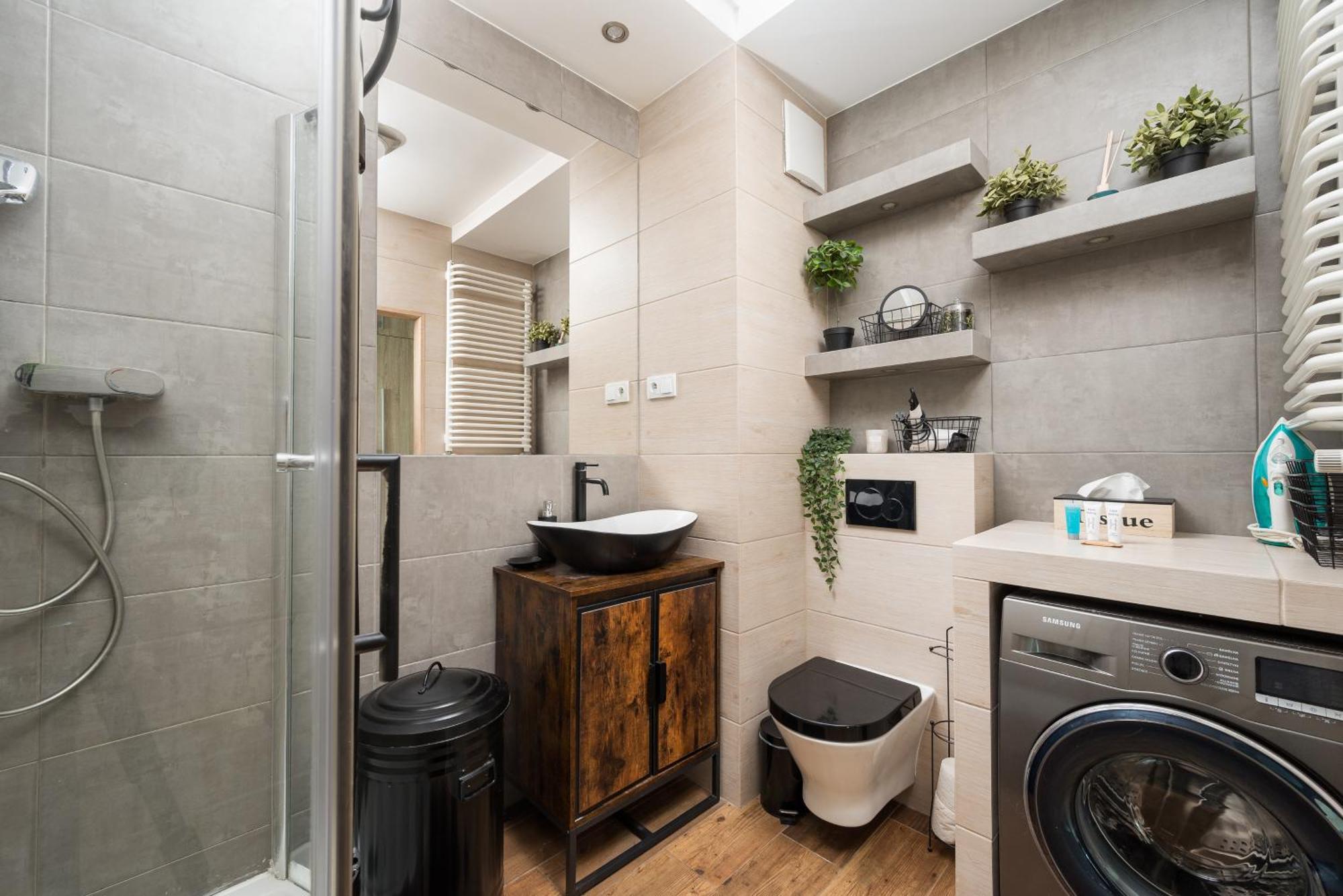 Apartament Wola Jana Kazimierza Chic *