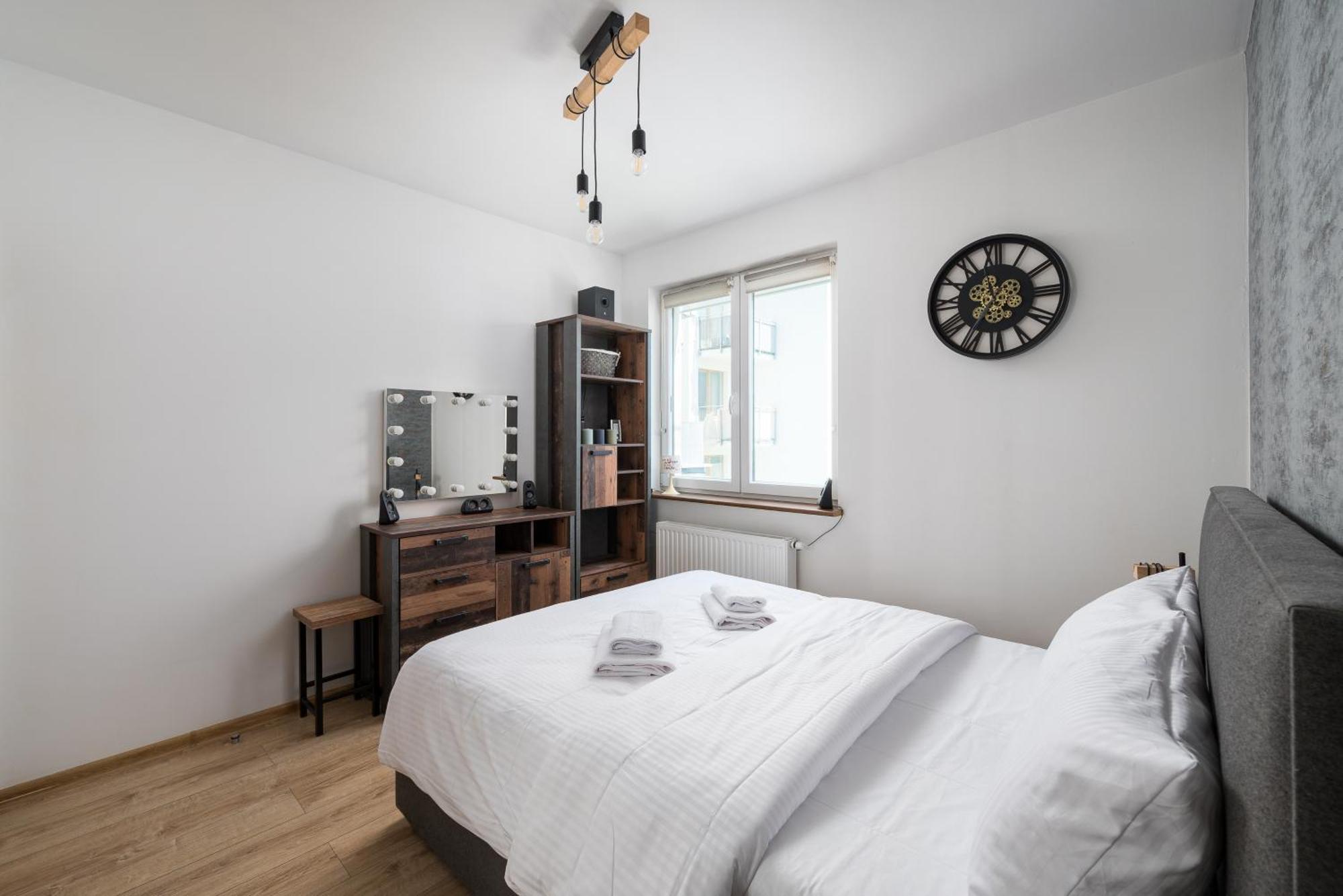 Apartament Wola Jana Kazimierza Chic