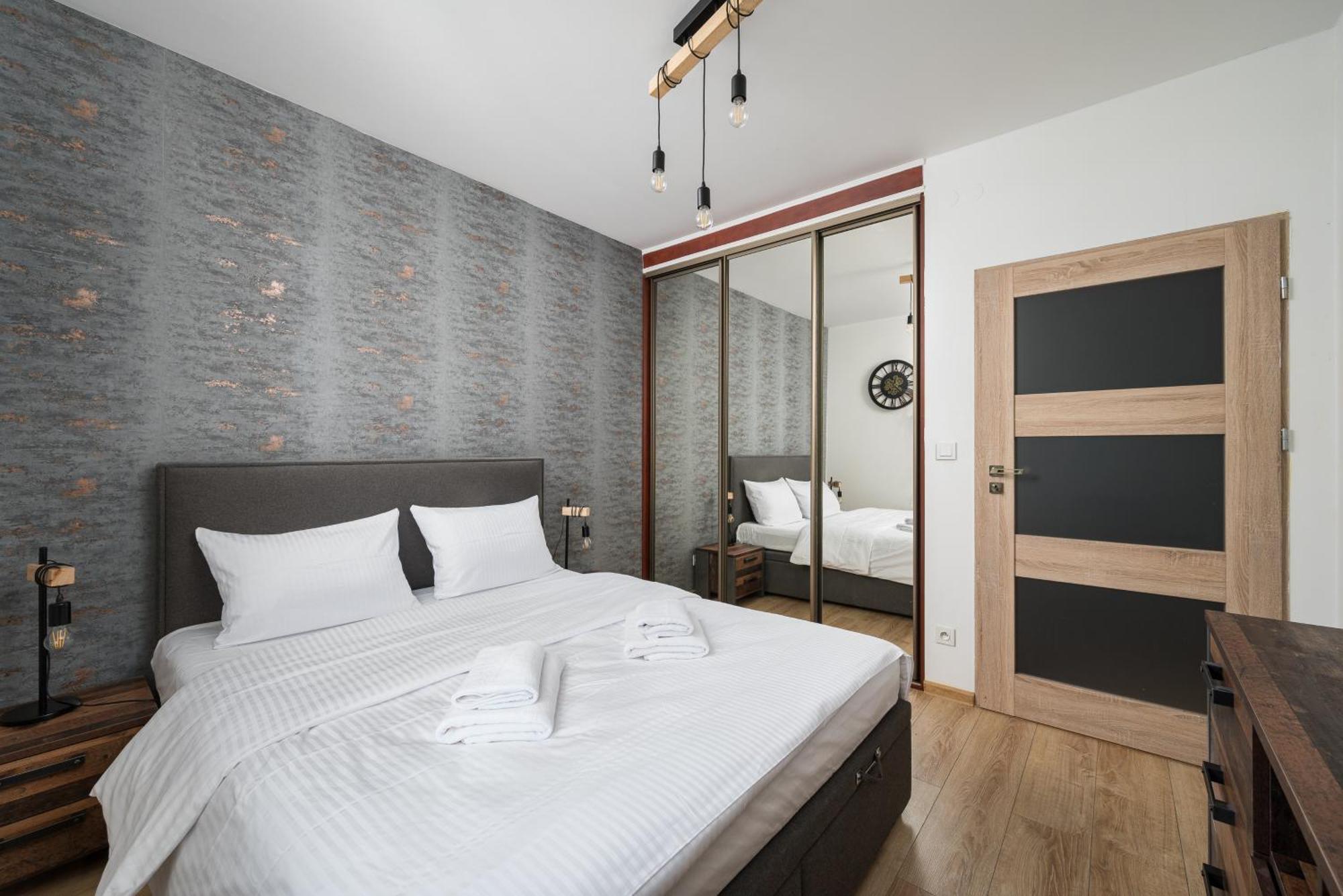Wola Jana Kazimierza Chic Apartament *