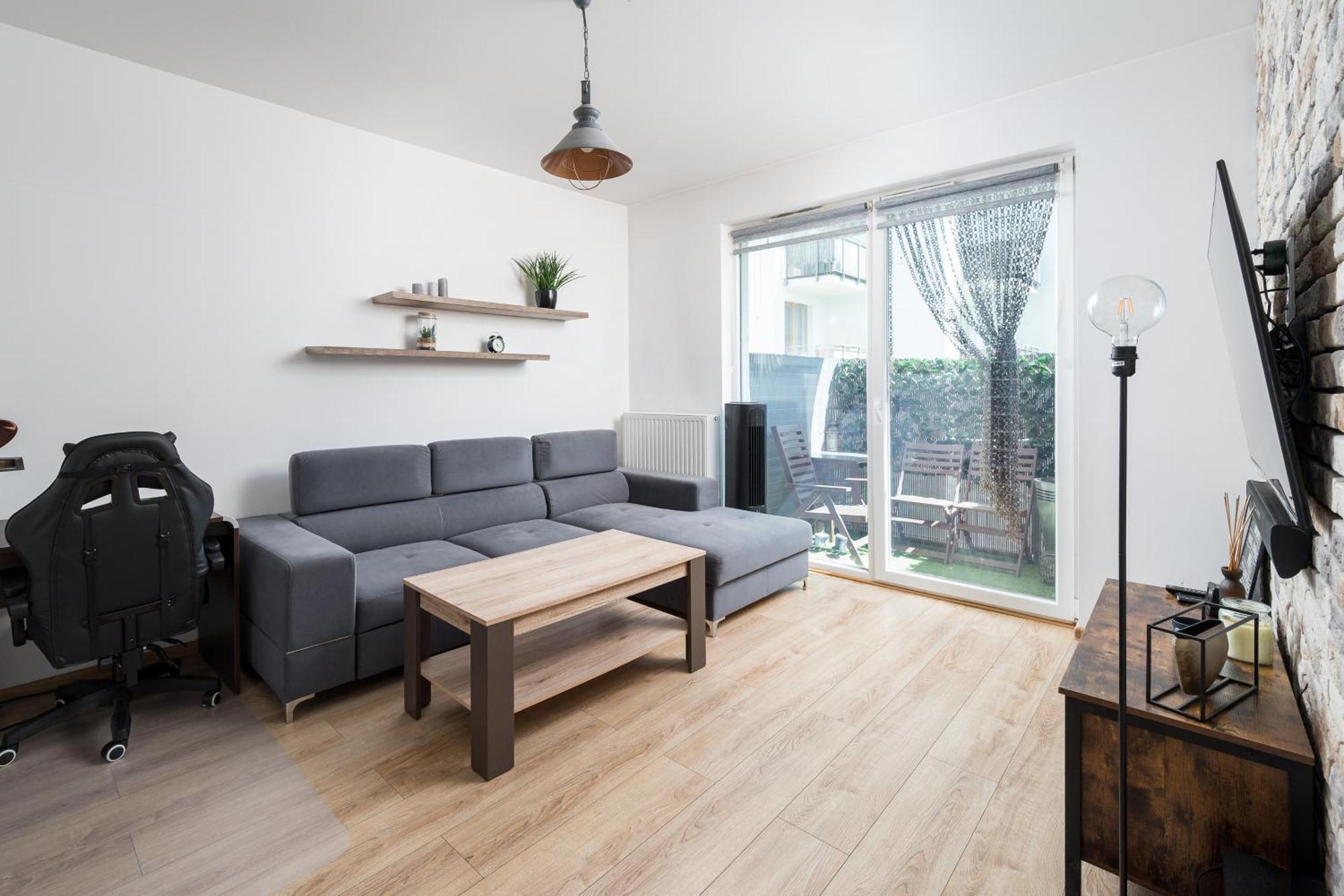 Apartament Wola Jana Kazimierza Chic *