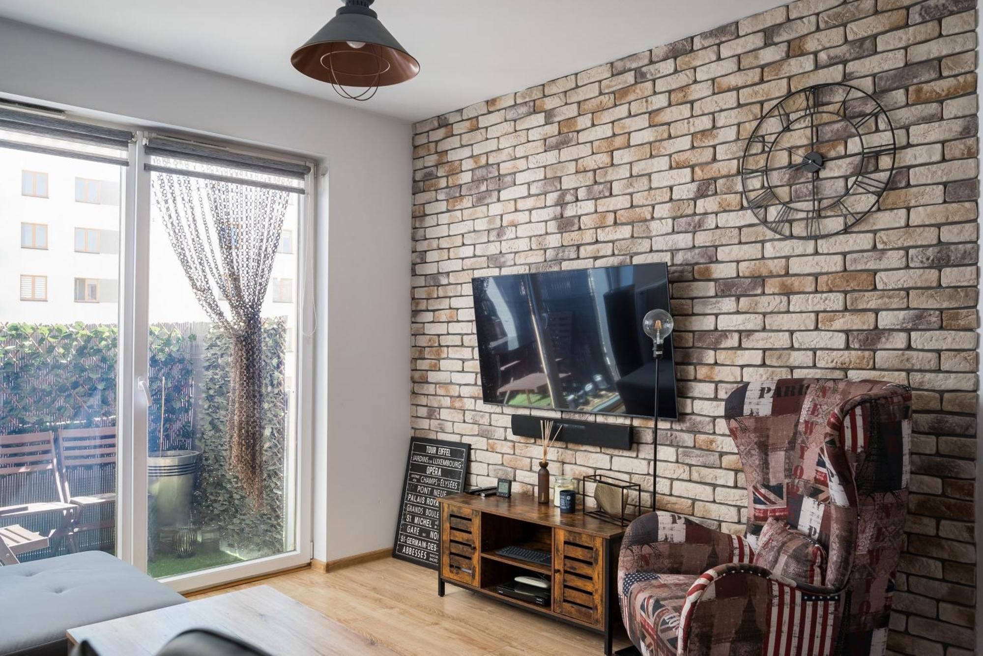 Wola Jana Kazimierza Chic Apartament